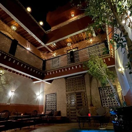 Riad Naya Marrakesh Eksteriør billede
