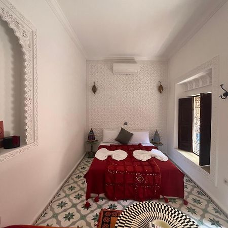Riad Naya Marrakesh Eksteriør billede