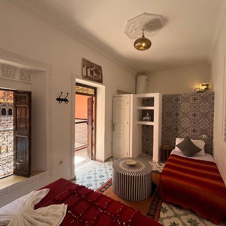 Riad Naya Marrakesh Eksteriør billede