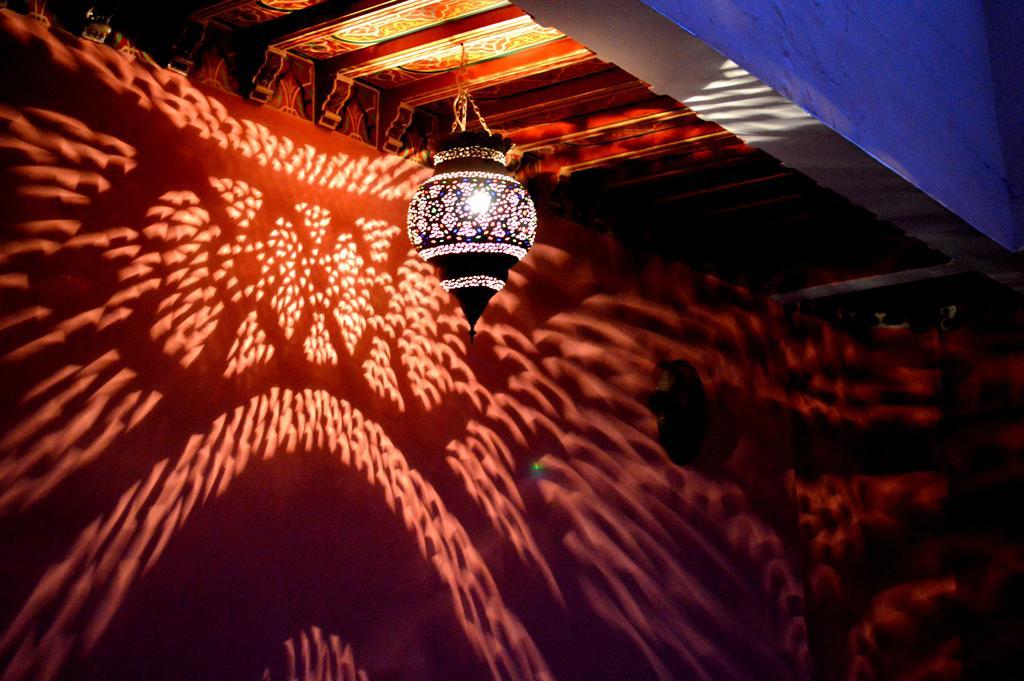 Riad Naya Marrakesh Eksteriør billede