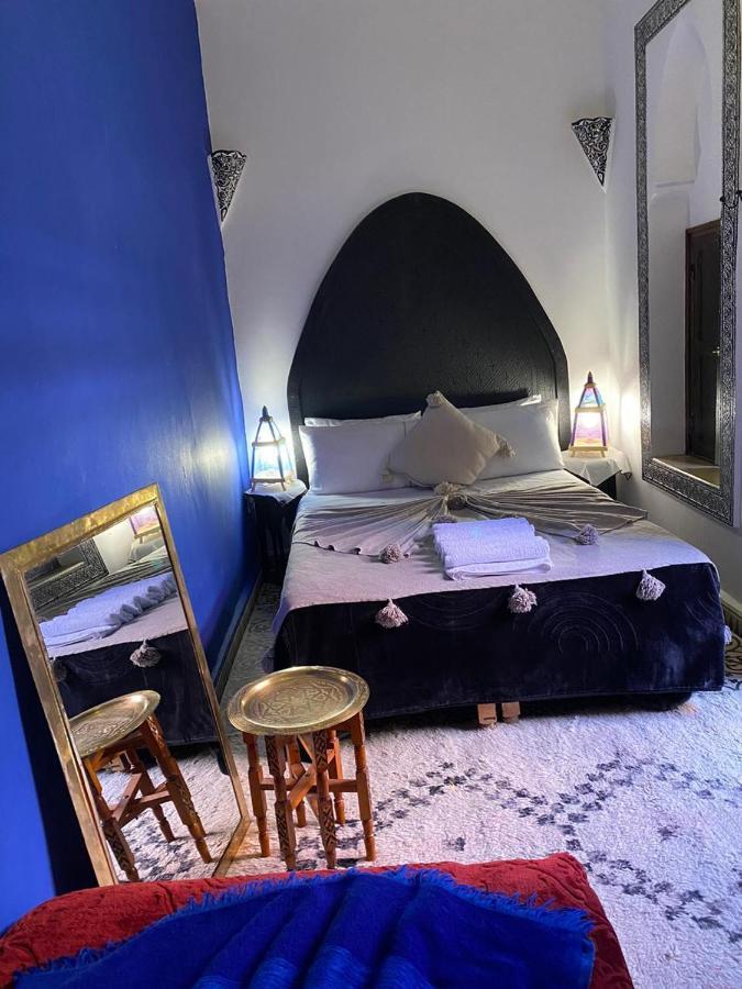 Riad Naya Marrakesh Eksteriør billede
