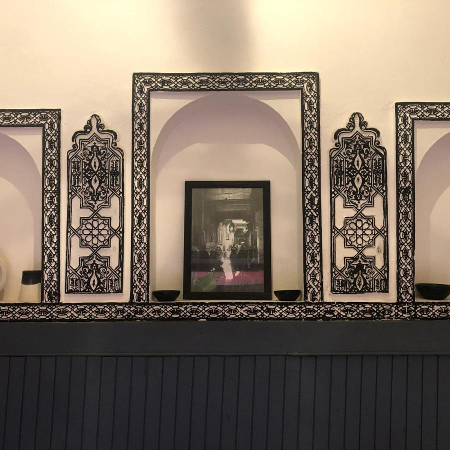 Riad Naya Marrakesh Eksteriør billede