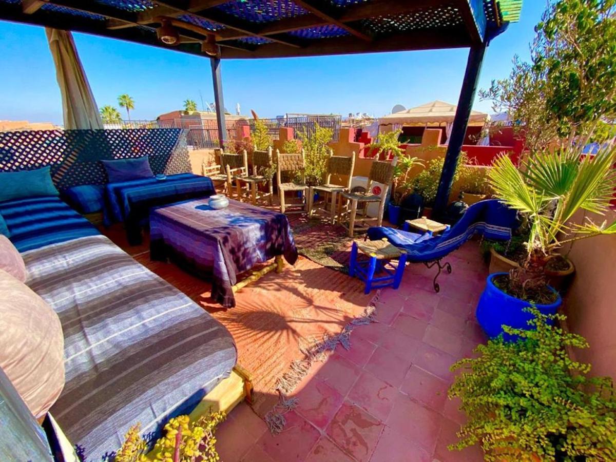 Riad Naya Marrakesh Eksteriør billede