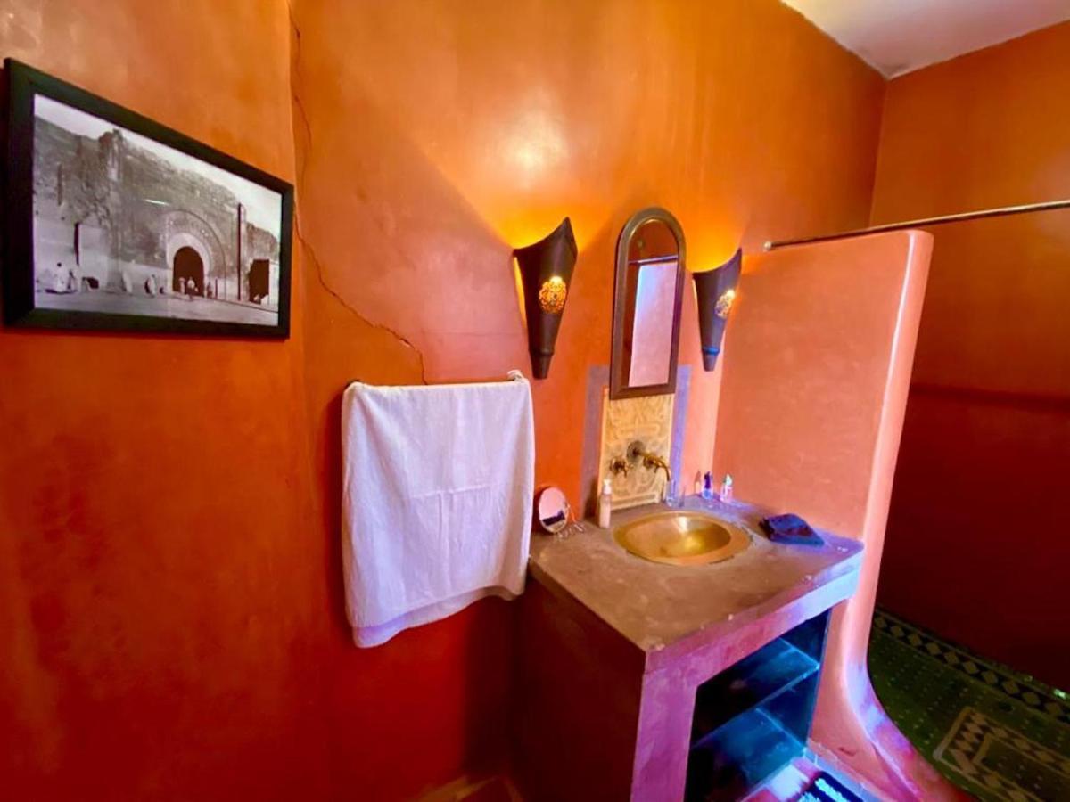 Riad Naya Marrakesh Eksteriør billede