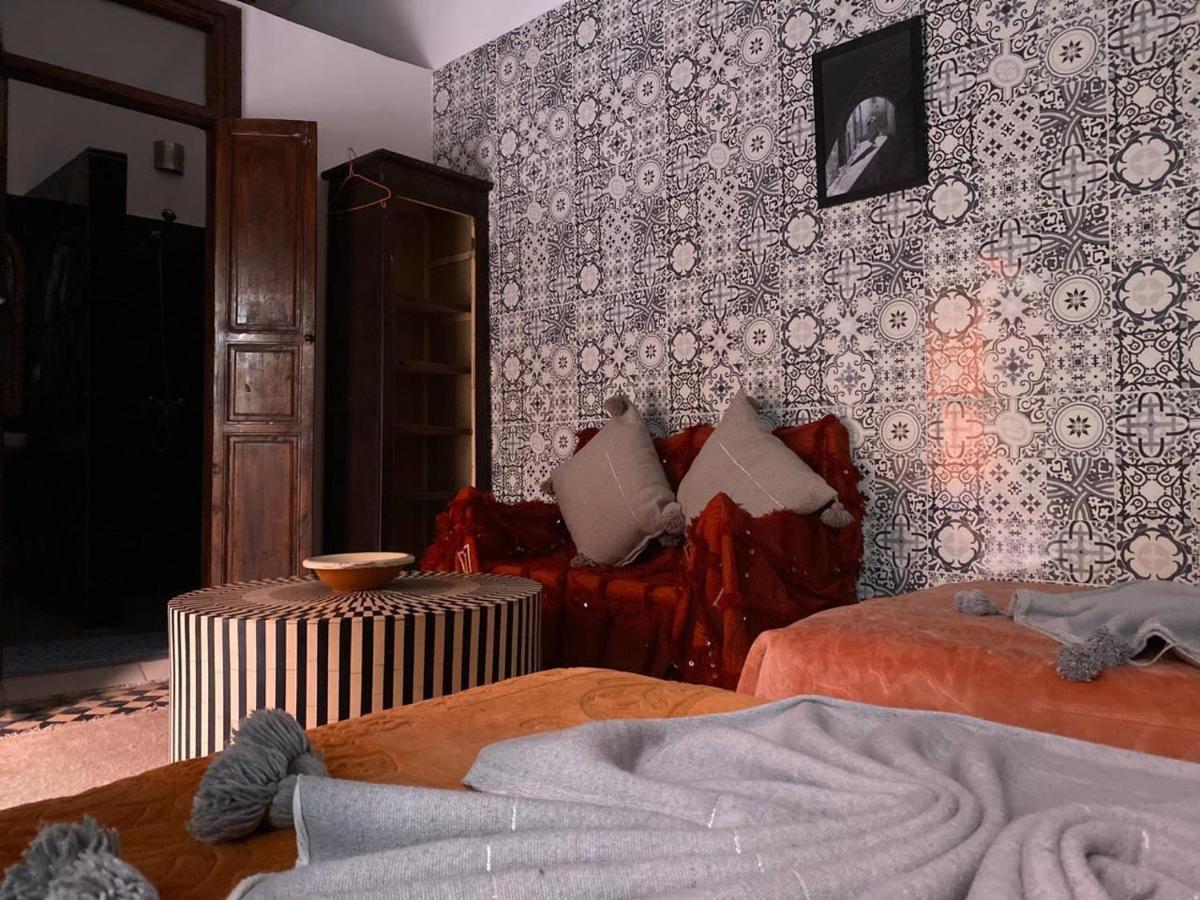 Riad Naya Marrakesh Eksteriør billede