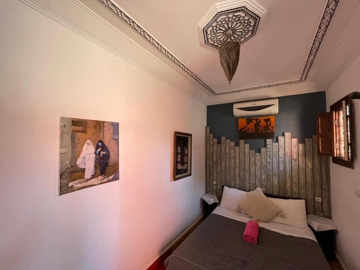 Riad Naya Marrakesh Eksteriør billede