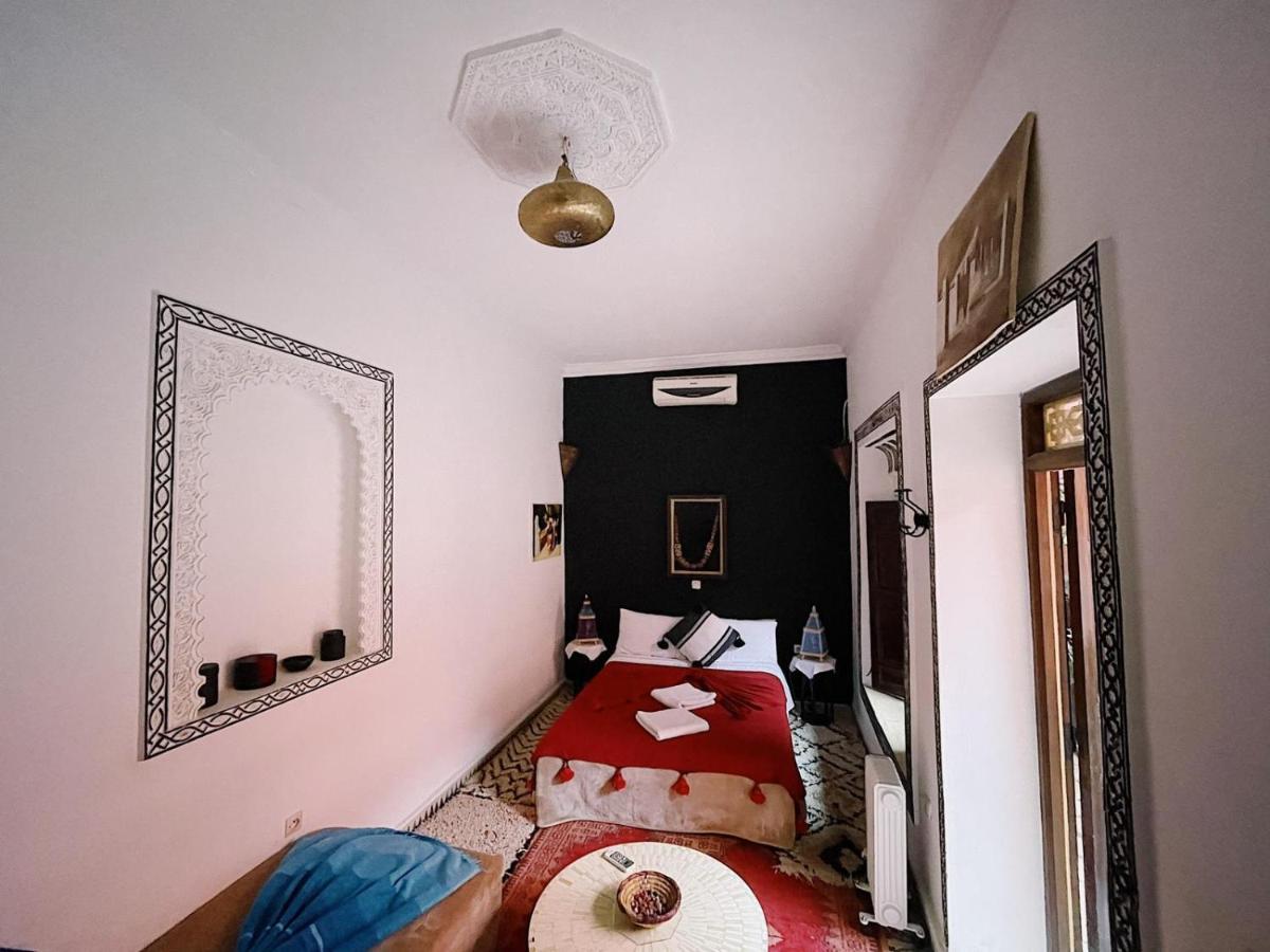Riad Naya Marrakesh Eksteriør billede