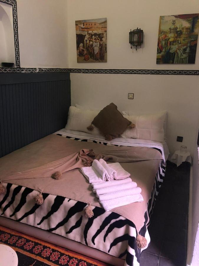 Riad Naya Marrakesh Eksteriør billede