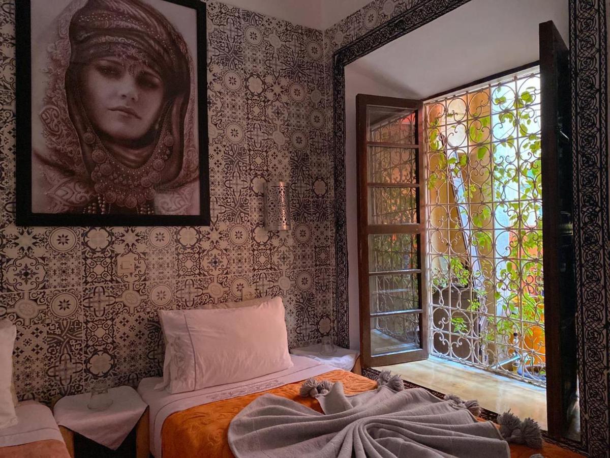 Riad Naya Marrakesh Eksteriør billede