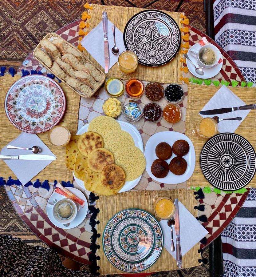 Riad Naya Marrakesh Eksteriør billede