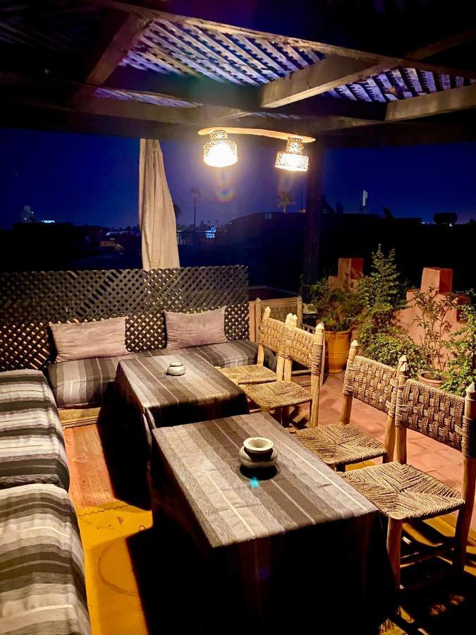 Riad Naya Marrakesh Eksteriør billede