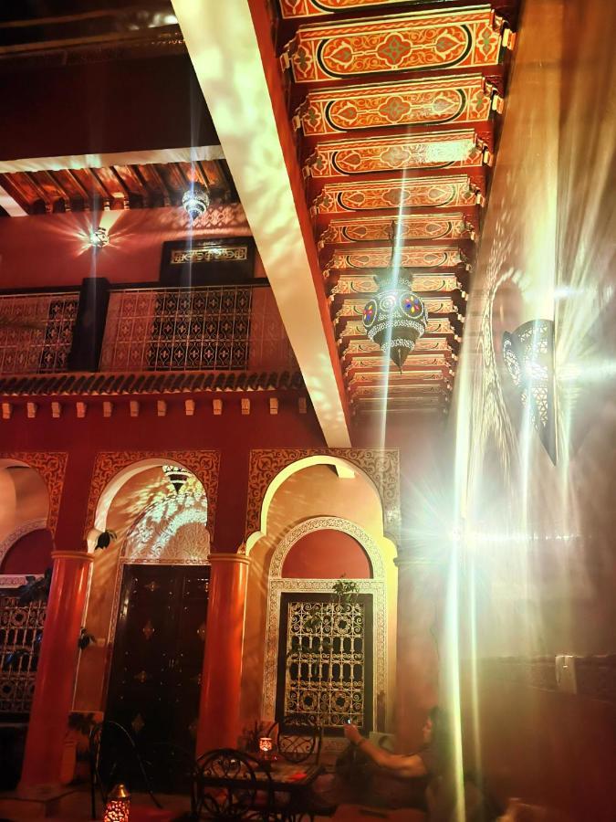 Riad Naya Marrakesh Eksteriør billede