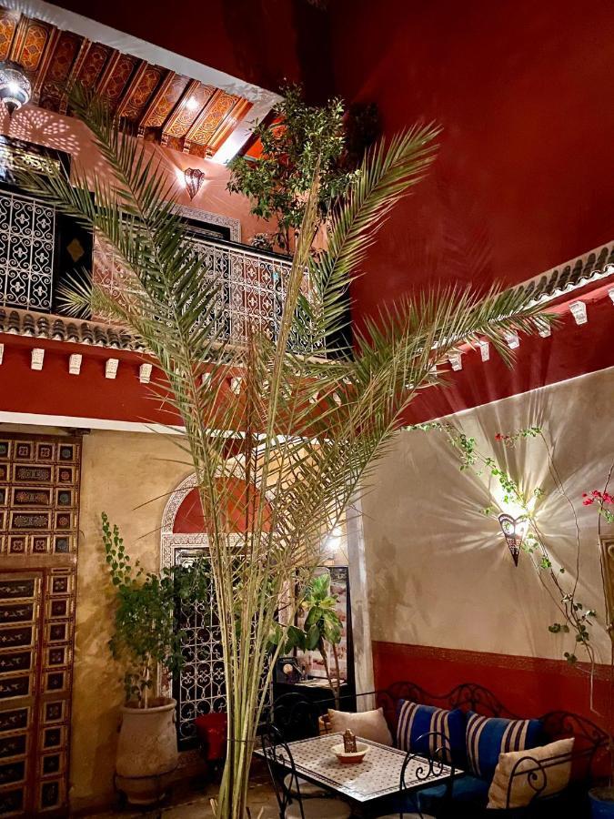 Riad Naya Marrakesh Eksteriør billede