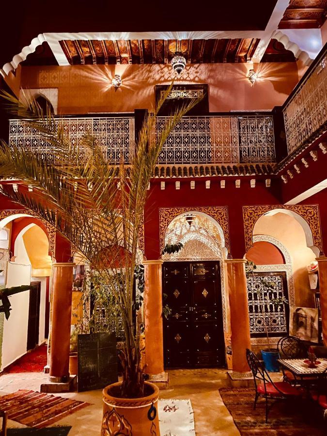 Riad Naya Marrakesh Eksteriør billede