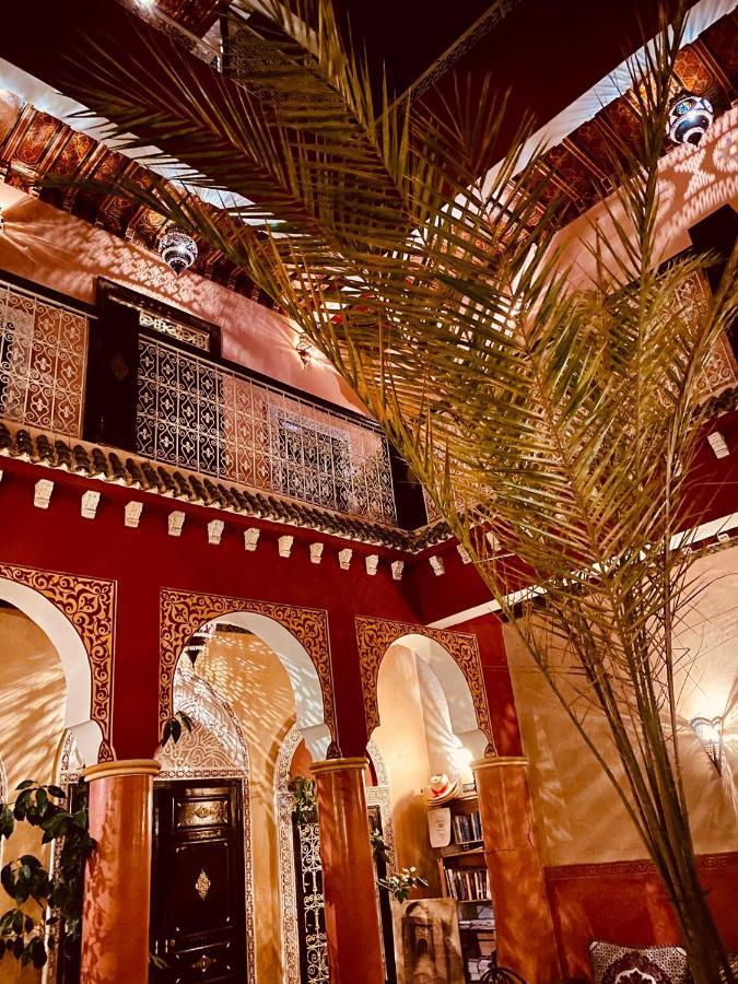 Riad Naya Marrakesh Eksteriør billede