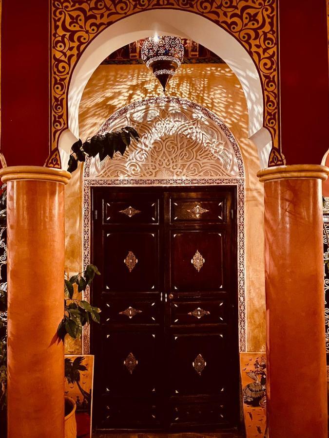 Riad Naya Marrakesh Eksteriør billede