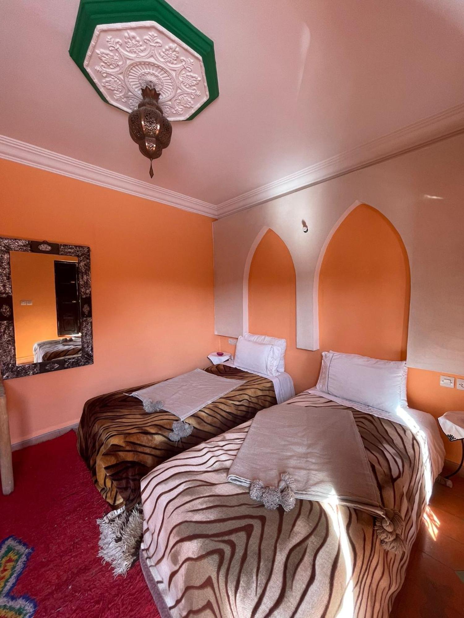 Riad Naya Marrakesh Eksteriør billede