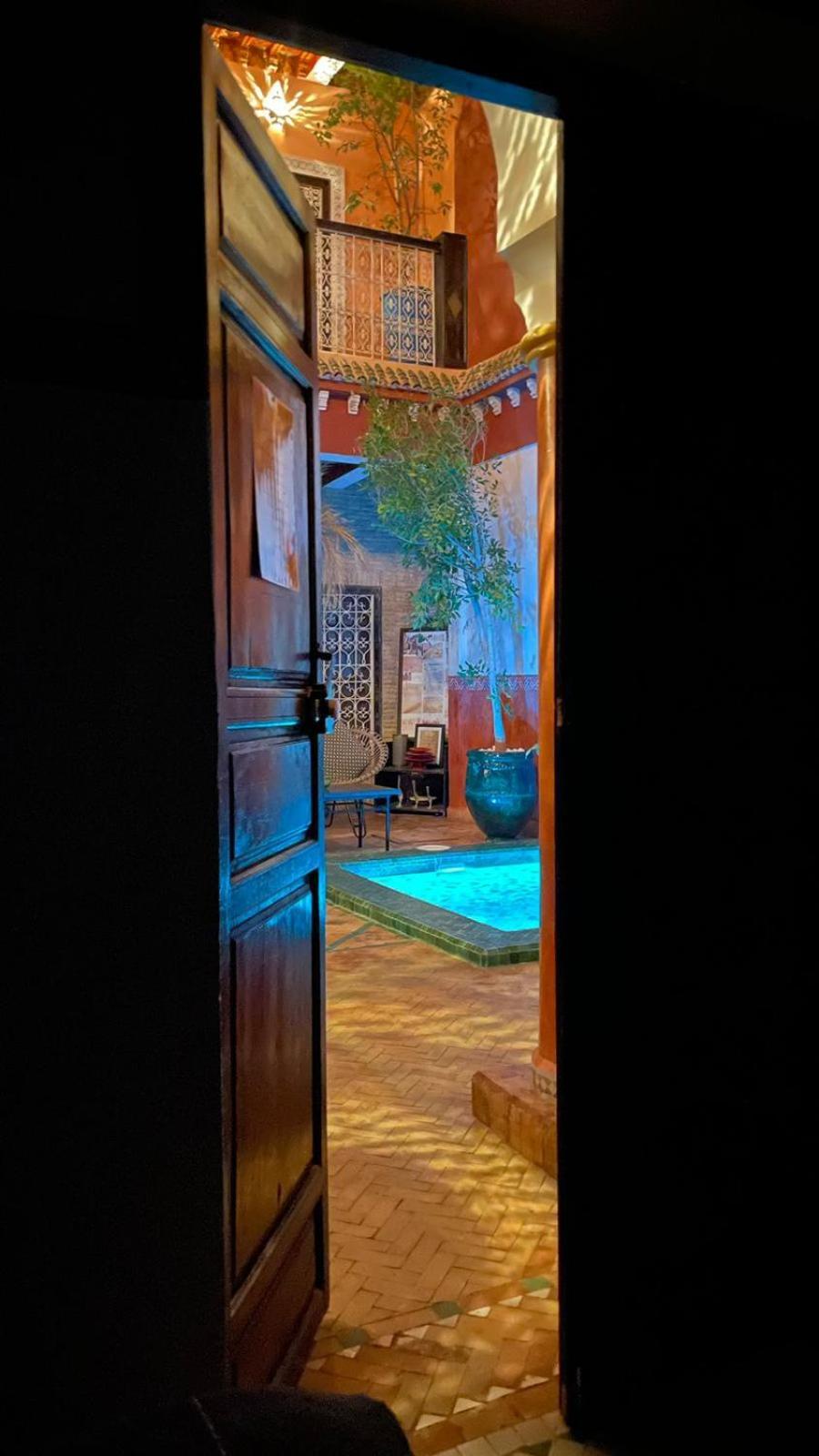 Riad Naya Marrakesh Eksteriør billede