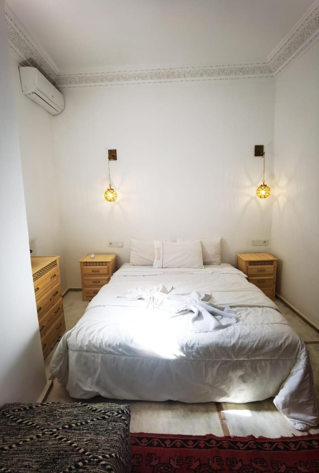 Riad Naya Marrakesh Eksteriør billede
