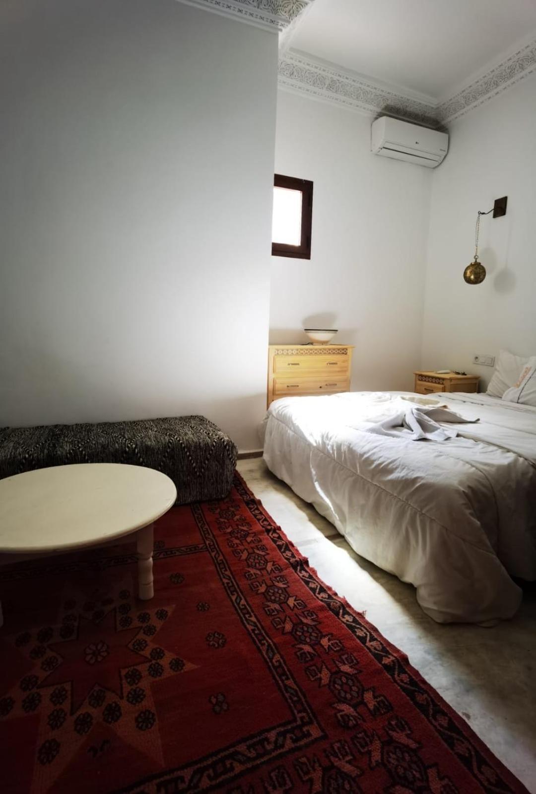 Riad Naya Marrakesh Eksteriør billede