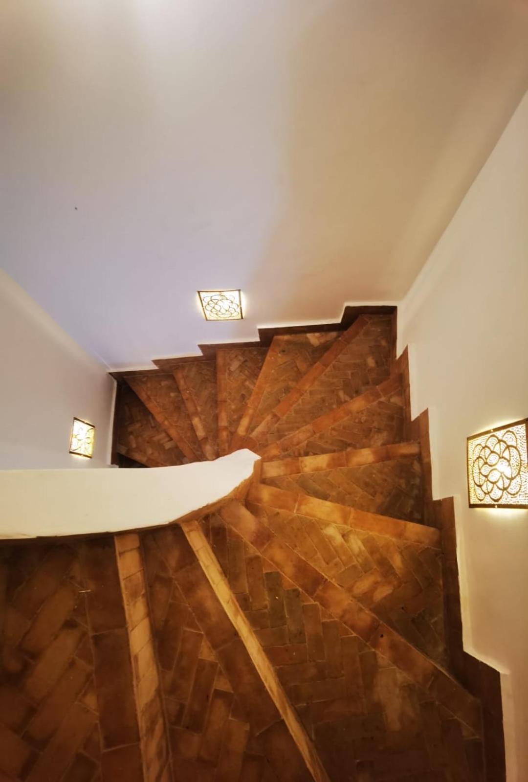 Riad Naya Marrakesh Eksteriør billede