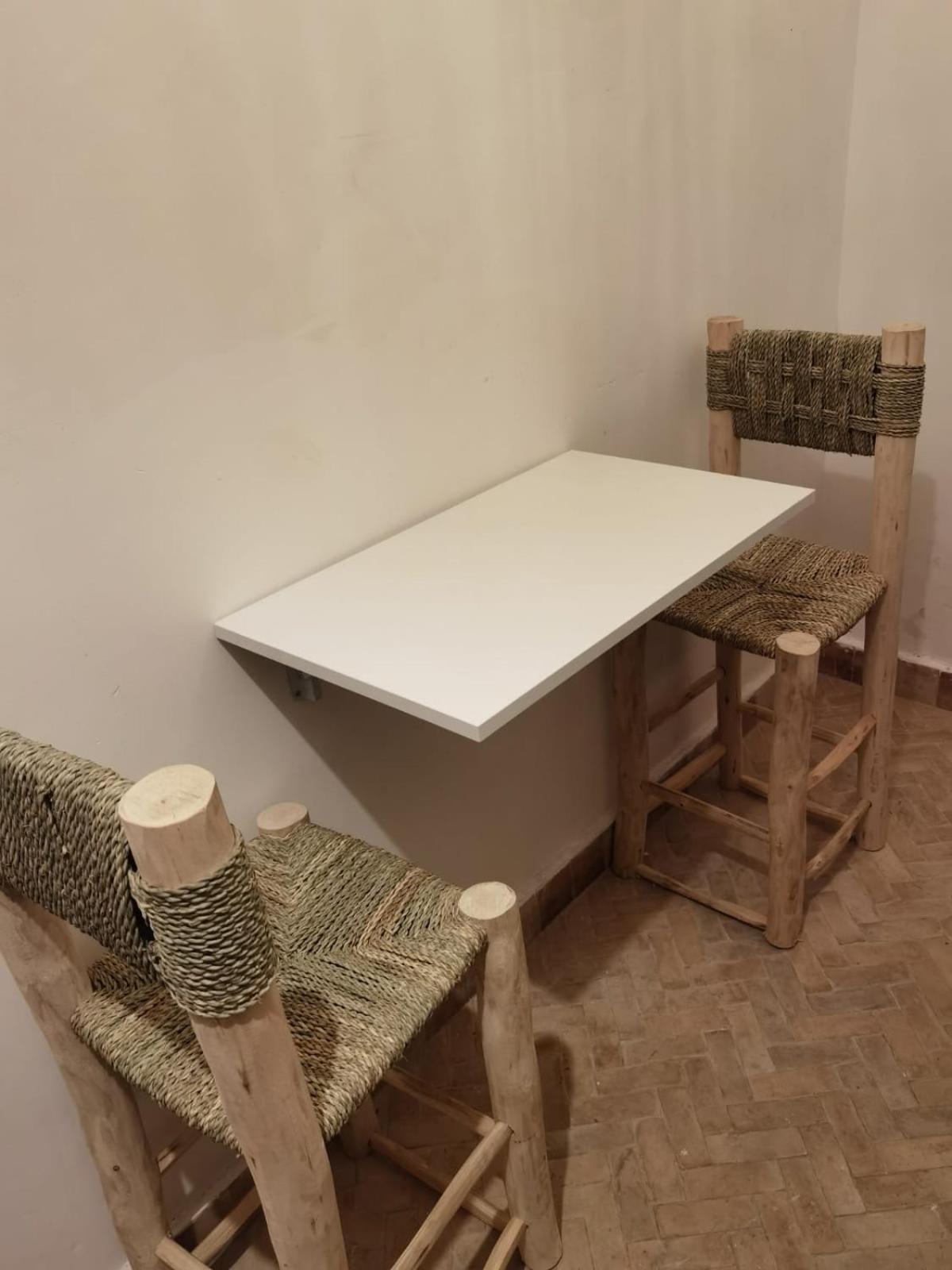 Riad Naya Marrakesh Eksteriør billede