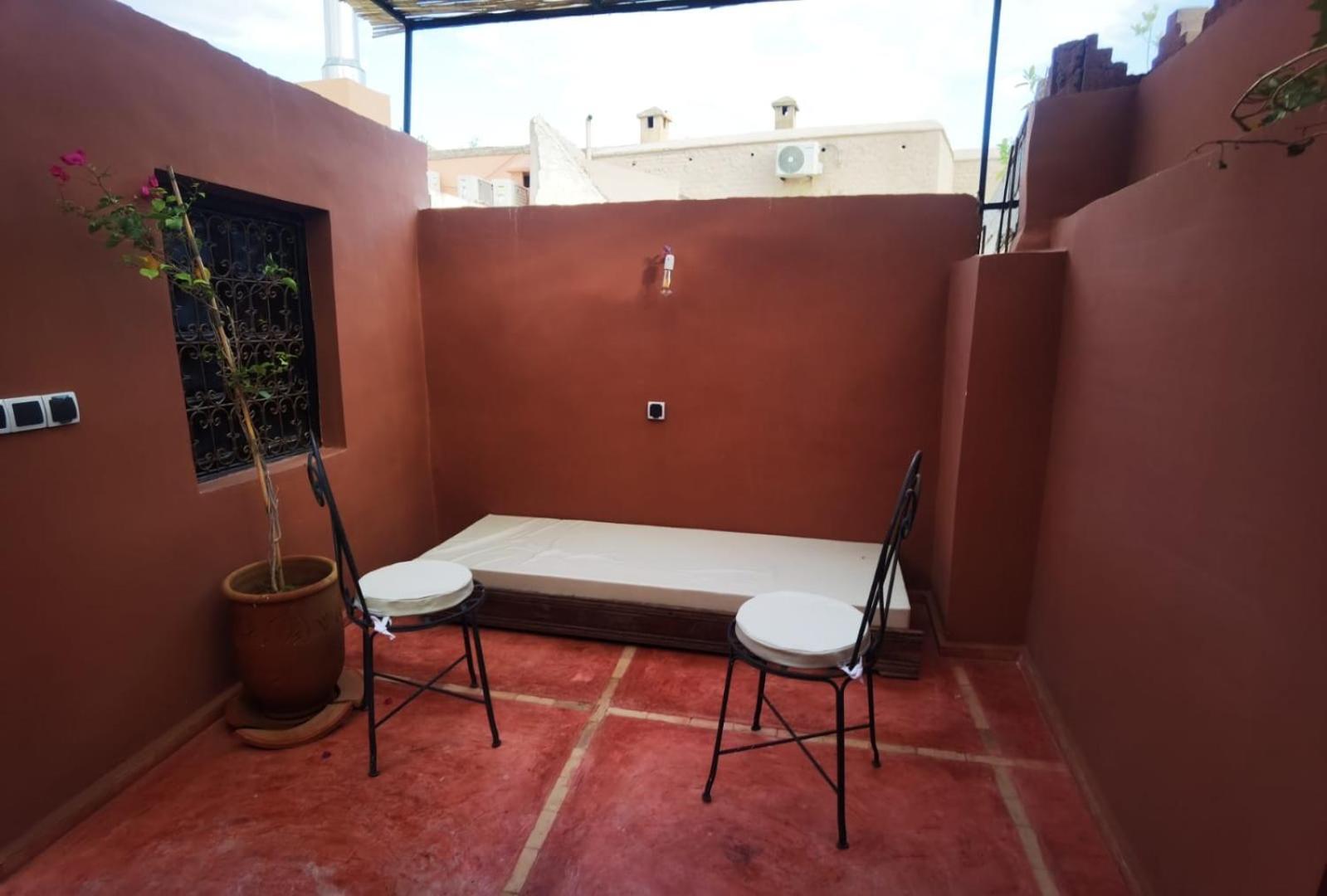 Riad Naya Marrakesh Eksteriør billede