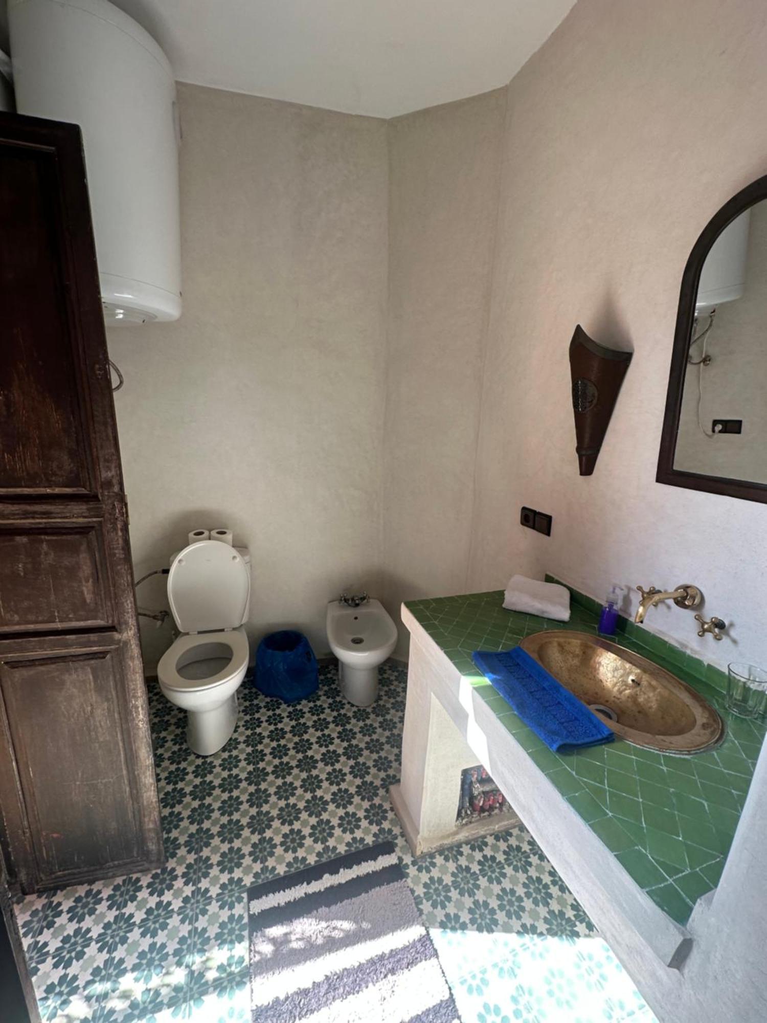 Riad Naya Marrakesh Eksteriør billede