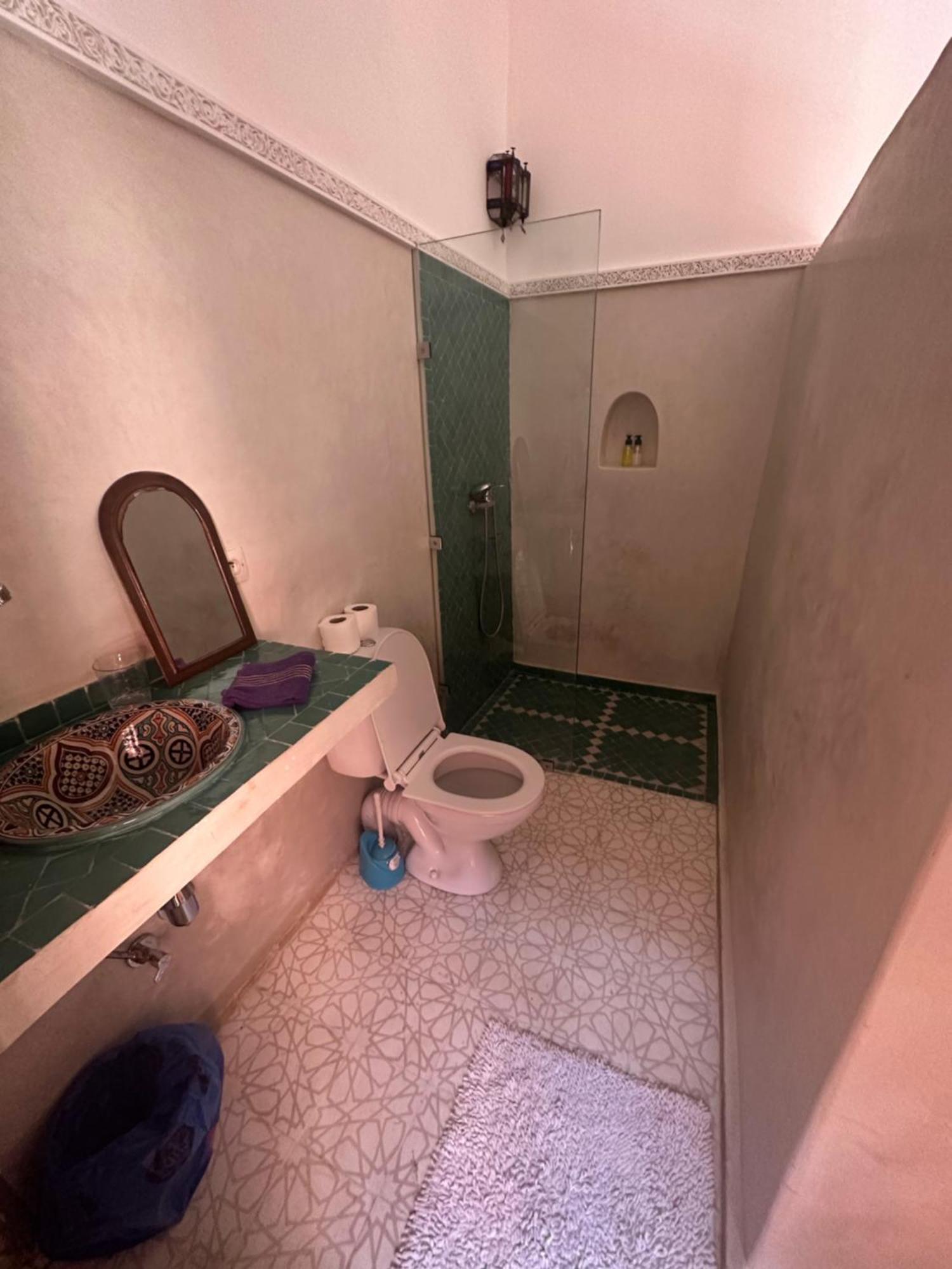 Riad Naya Marrakesh Eksteriør billede