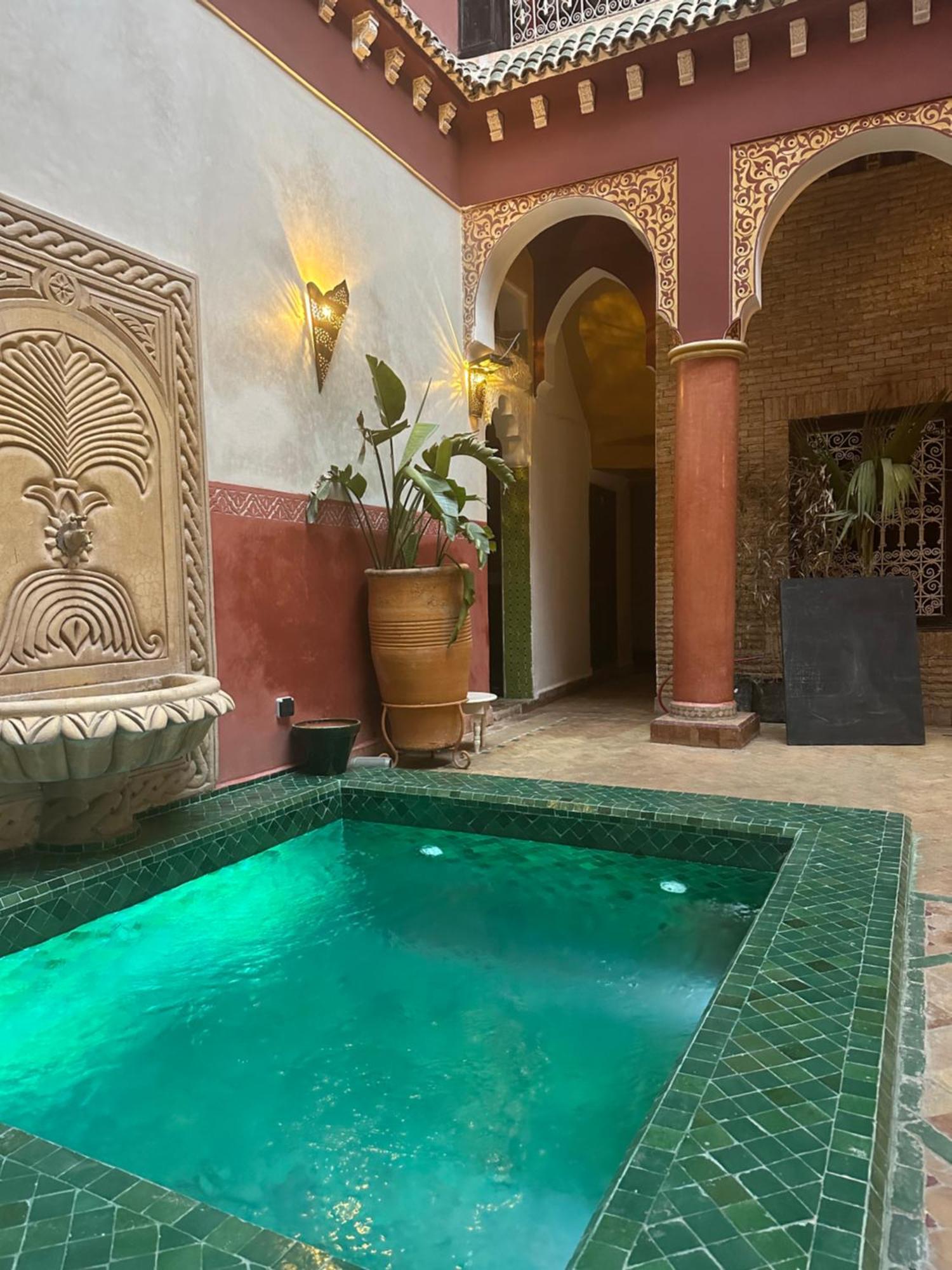 Riad Naya Marrakesh Eksteriør billede