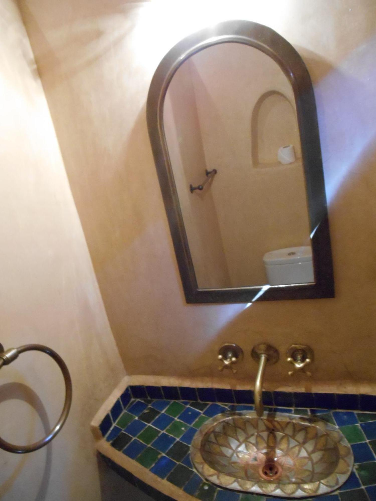 Riad Naya Marrakesh Værelse billede
