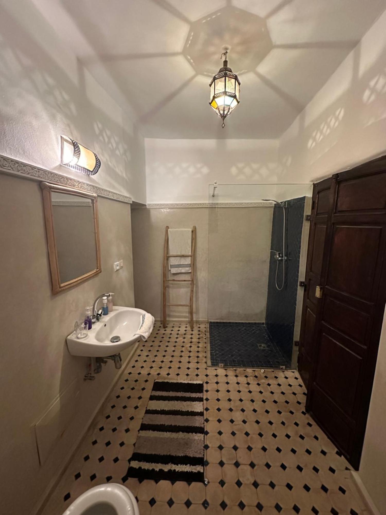 Riad Naya Marrakesh Eksteriør billede