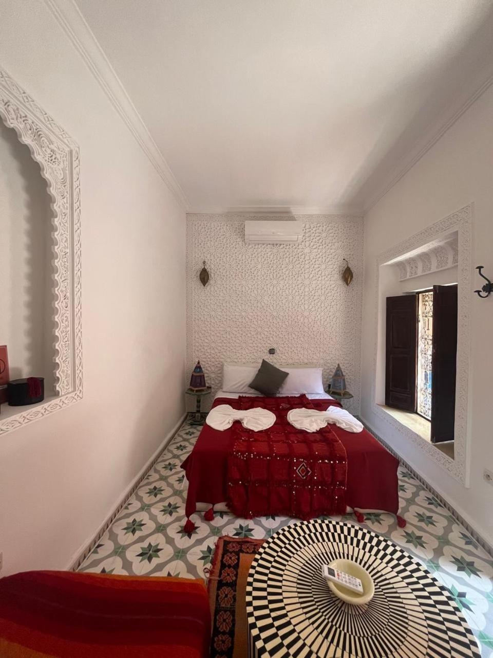 Riad Naya Marrakesh Eksteriør billede