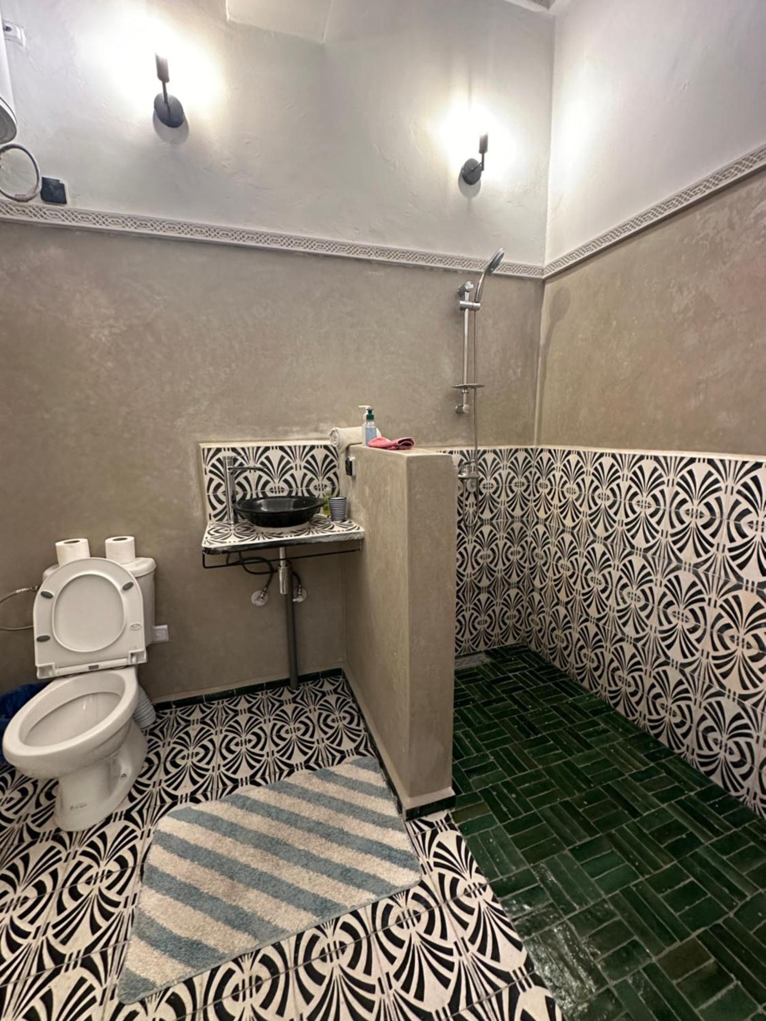 Riad Naya Marrakesh Eksteriør billede
