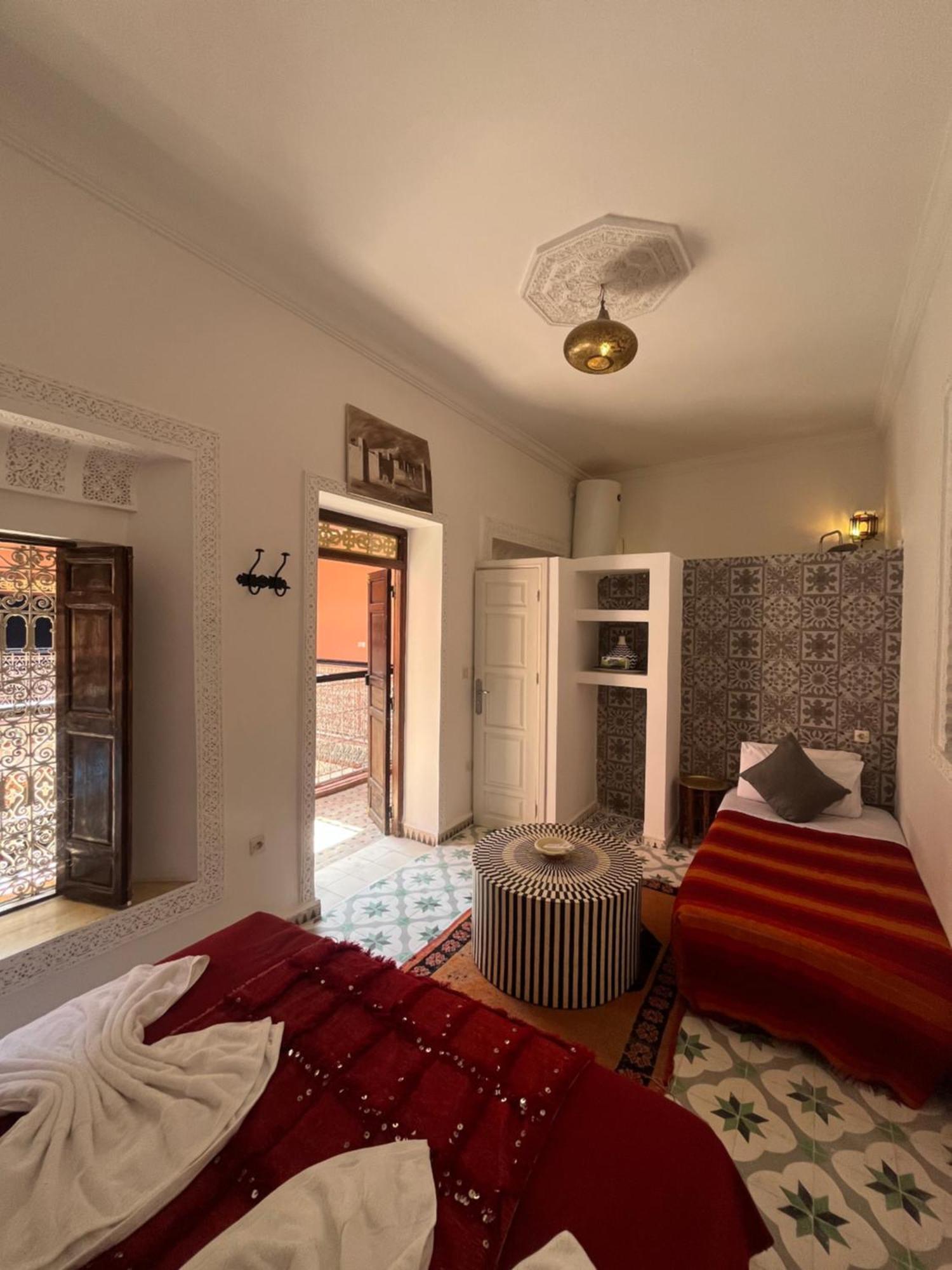 Riad Naya Marrakesh Eksteriør billede