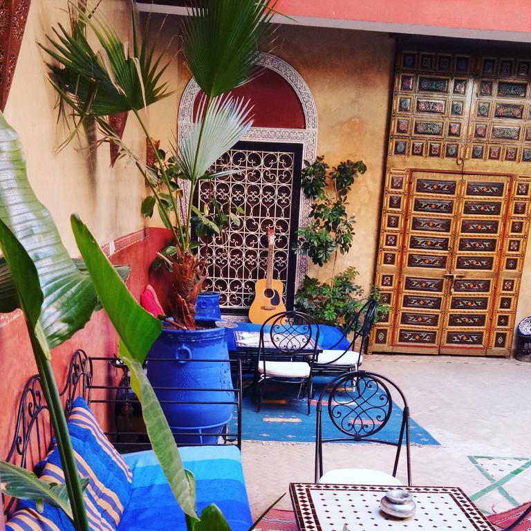 Riad Naya Marrakesh Eksteriør billede