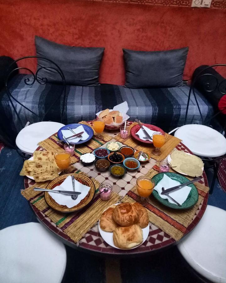 Riad Naya Marrakesh Eksteriør billede