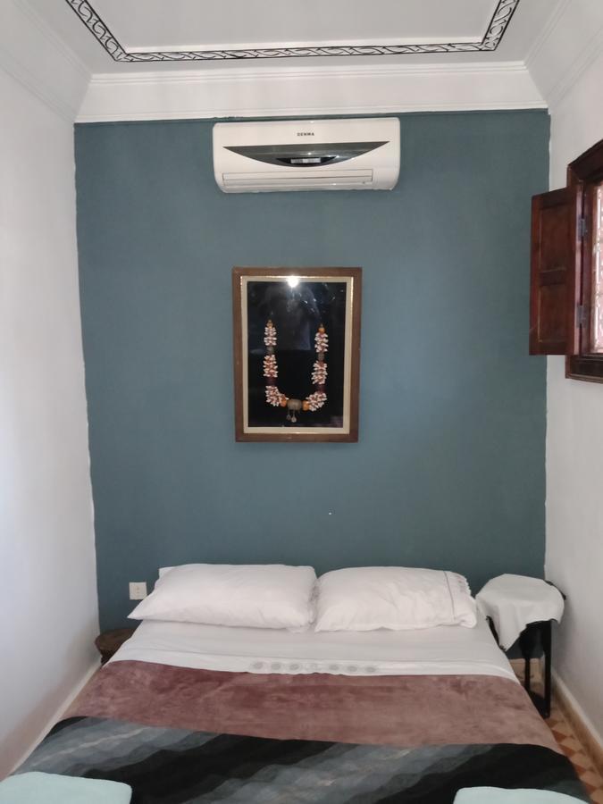 Riad Naya Marrakesh Eksteriør billede