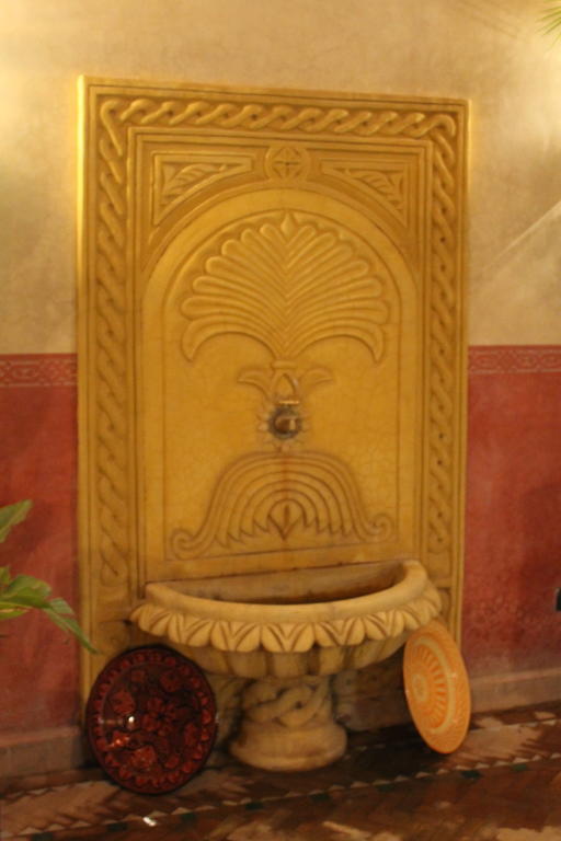 Riad Naya Marrakesh Eksteriør billede