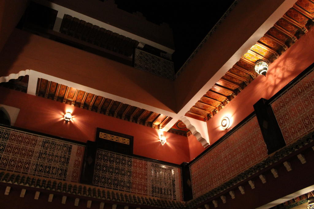 Riad Naya Marrakesh Eksteriør billede