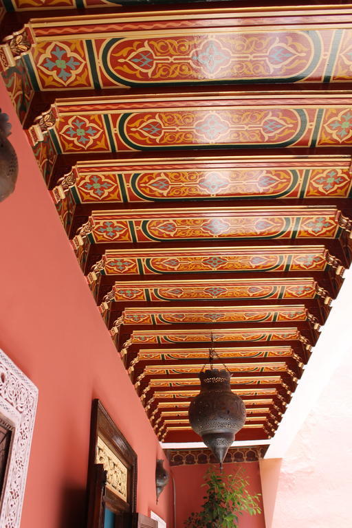 Riad Naya Marrakesh Eksteriør billede
