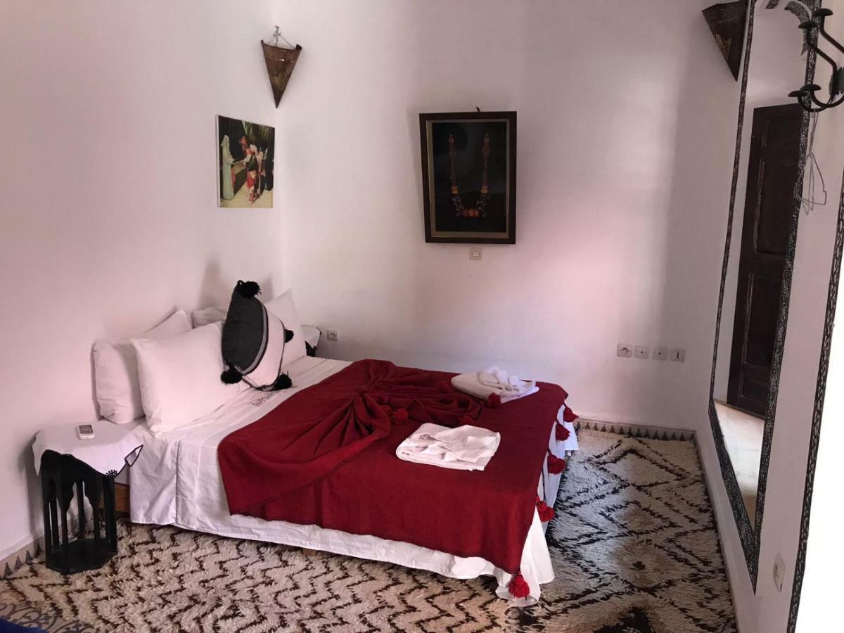 Riad Naya Marrakesh Eksteriør billede
