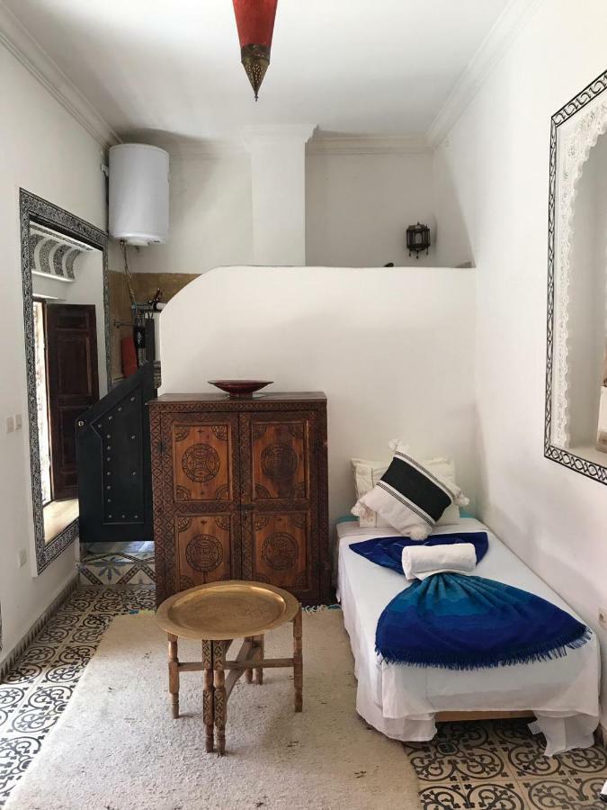 Riad Naya Marrakesh Eksteriør billede