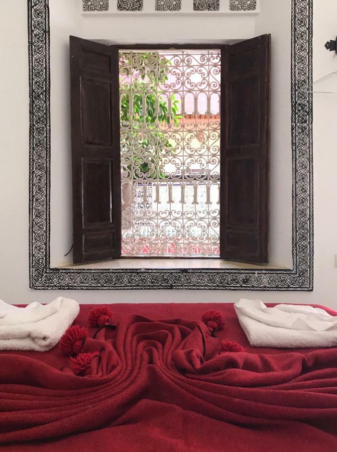 Riad Naya Marrakesh Eksteriør billede