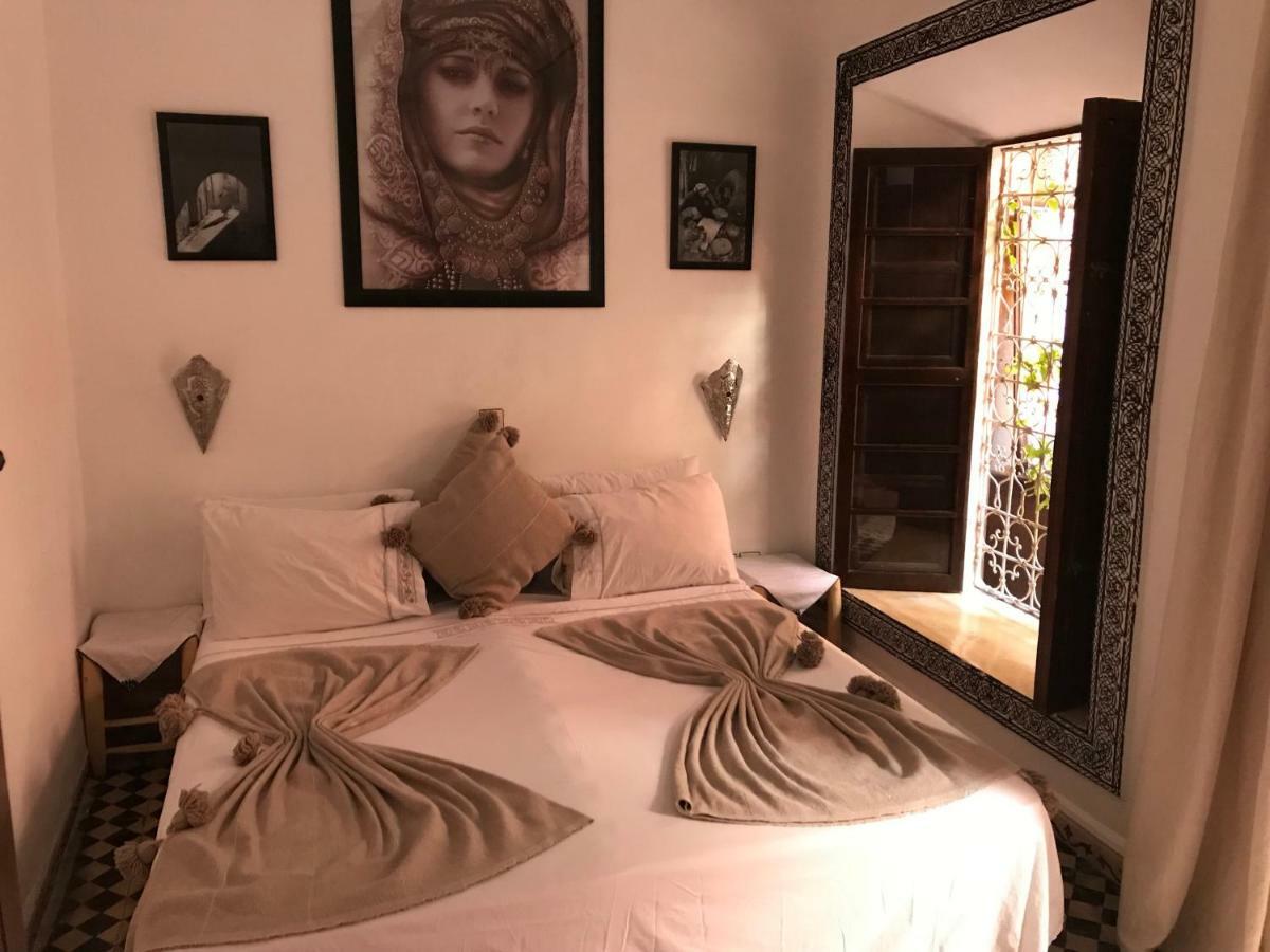 Riad Naya Marrakesh Eksteriør billede
