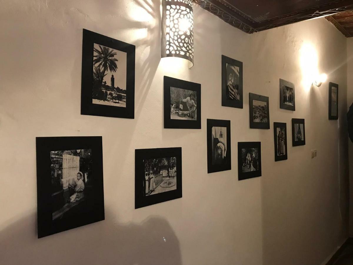 Riad Naya Marrakesh Eksteriør billede