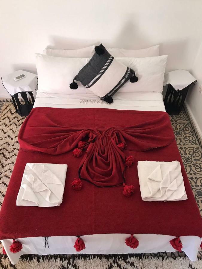 Riad Naya Marrakesh Eksteriør billede