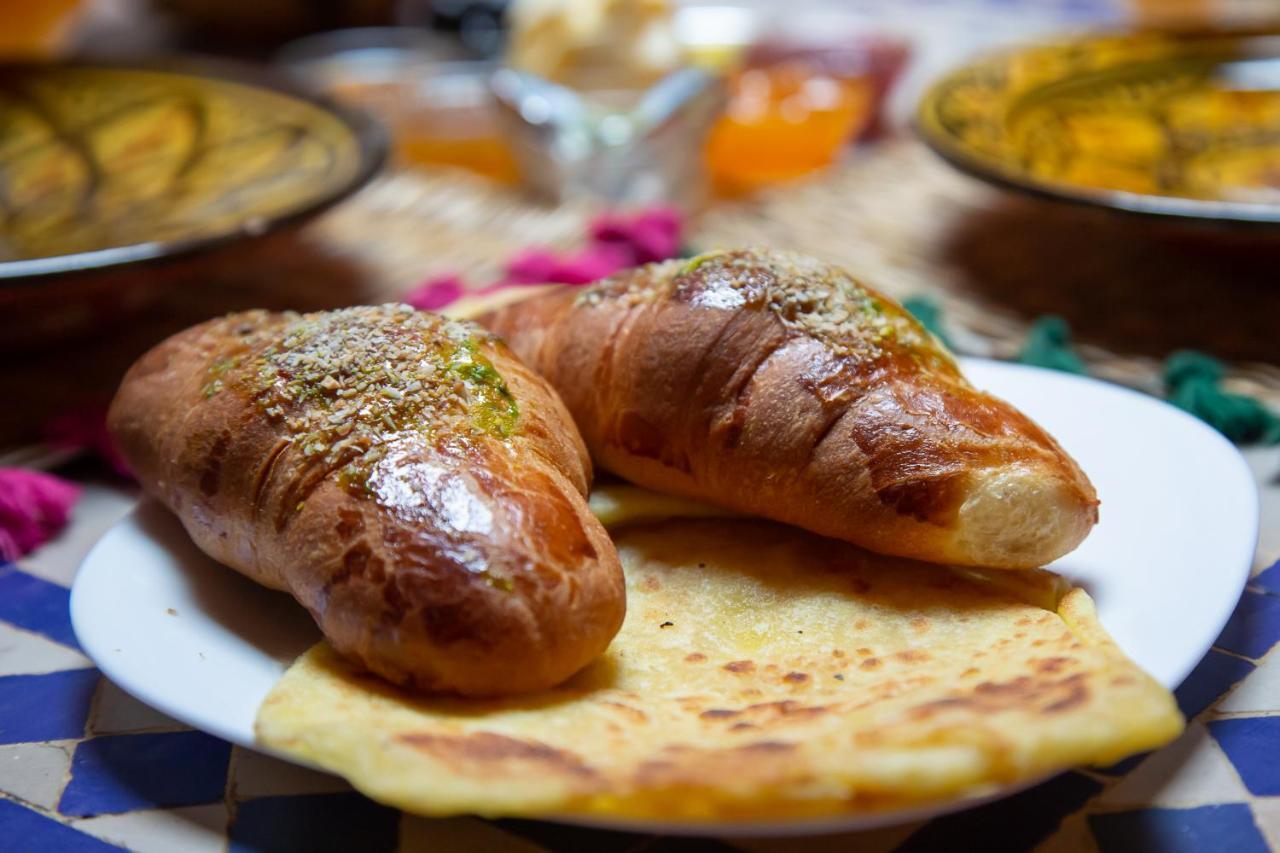 Riad Naya Marrakesh Eksteriør billede