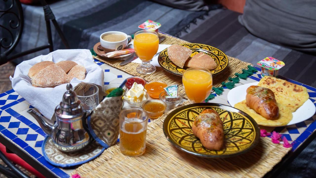 Riad Naya Marrakesh Eksteriør billede