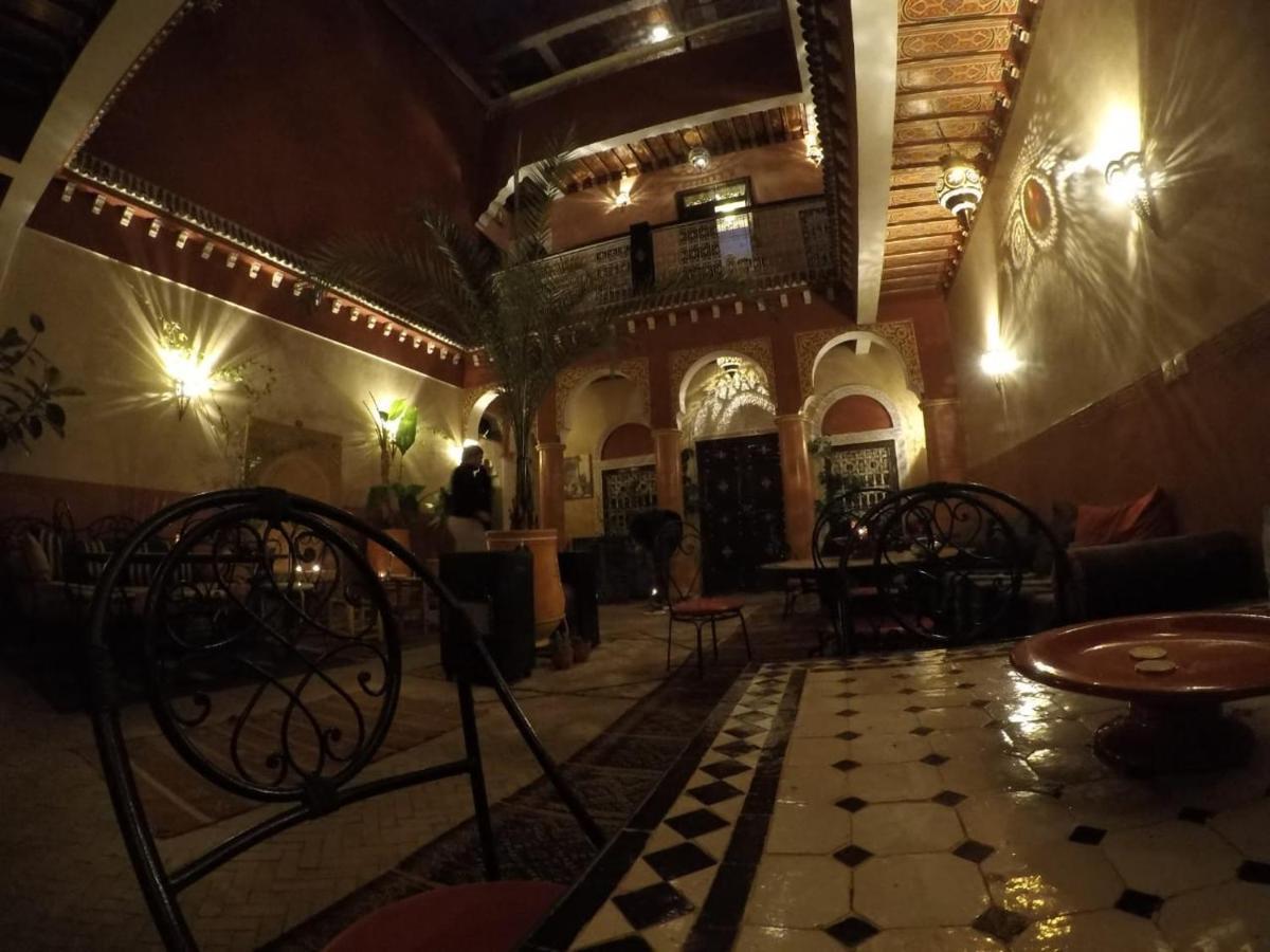 Riad Naya Marrakesh Eksteriør billede
